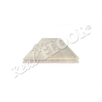 Dub Rustikal 20x160mm hladká 4PD/4V bez PÚ 0,5-2m