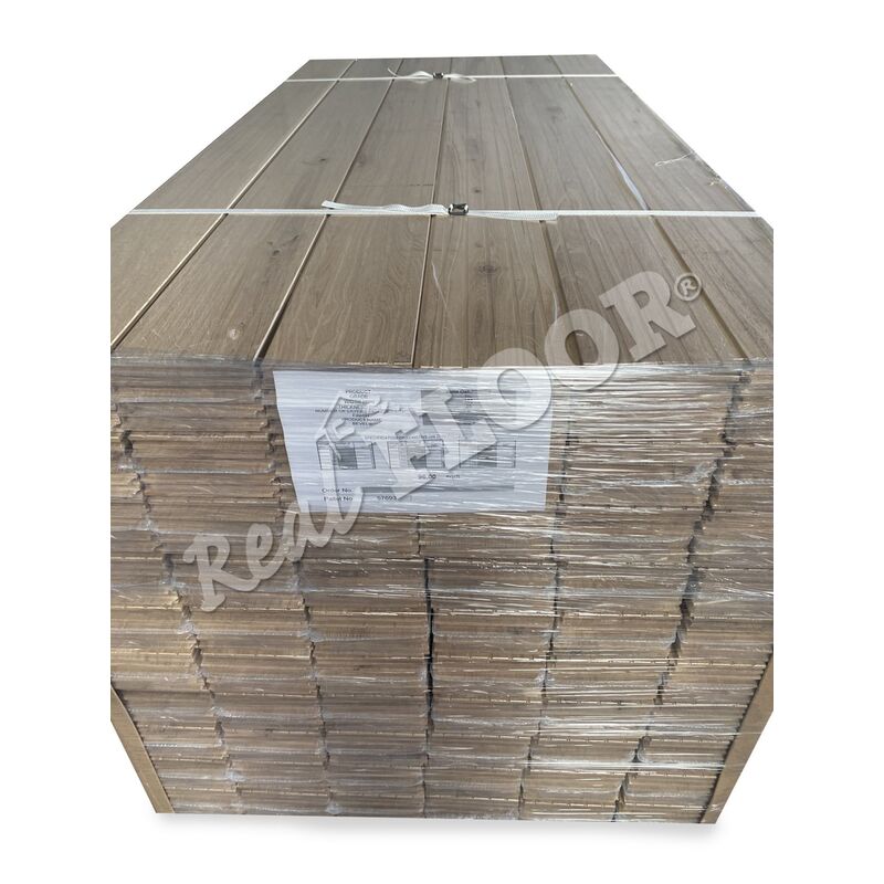 Dub Rustikal 20x160mm hladká 4PD/4V bez PÚ 0,5-2m