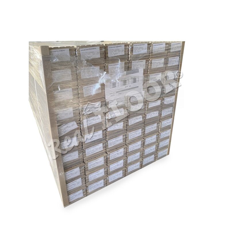 Dub Rustikal 20x160mm hladká 4PD/4V bez PÚ 0,5-2m