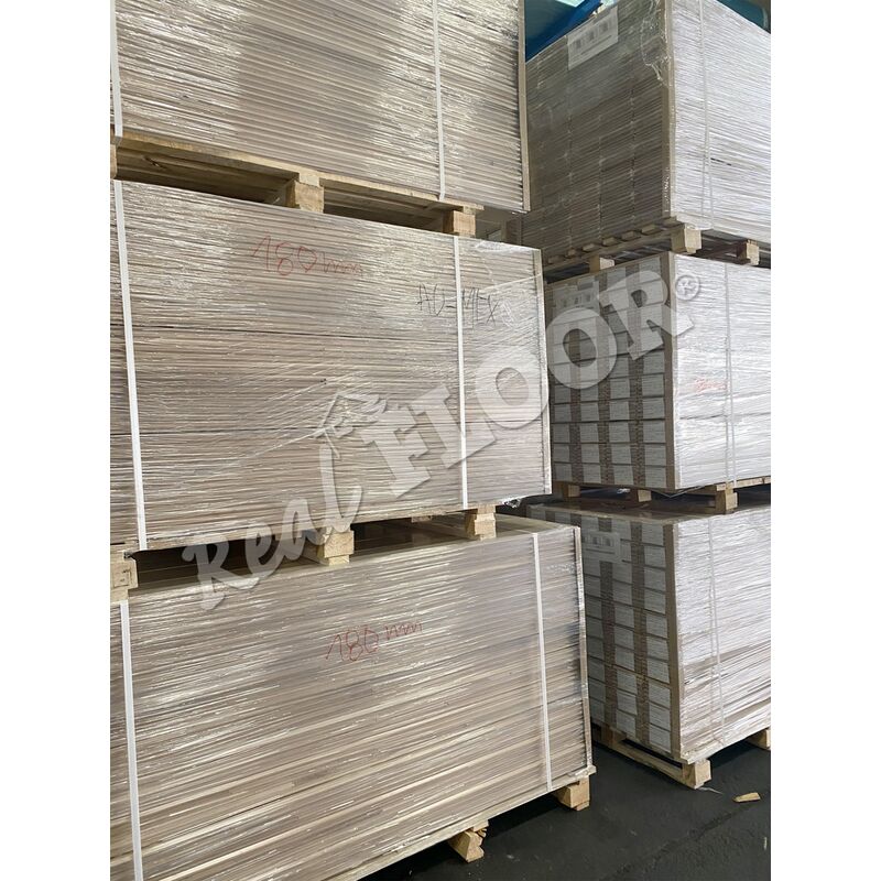 Dub Rustikal 20x160mm hladká 4PD/4V bez PÚ 0,5-2m