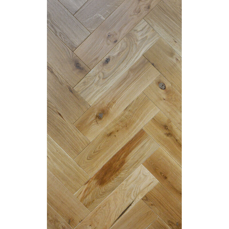 Dubové parkety 15x130x500/rustik/4PD