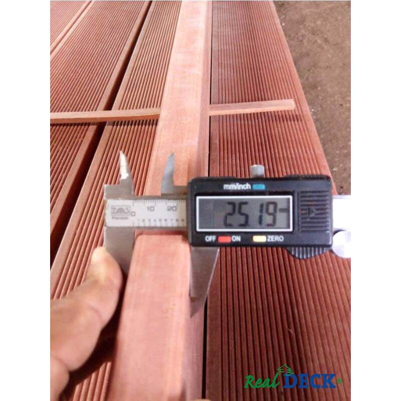 Massaranduba jm/hr 25x145x2440