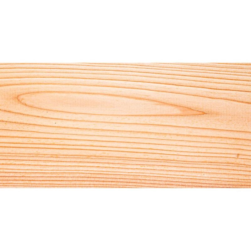 Slezský modřín hoblované prkno A/B 19x121x2500