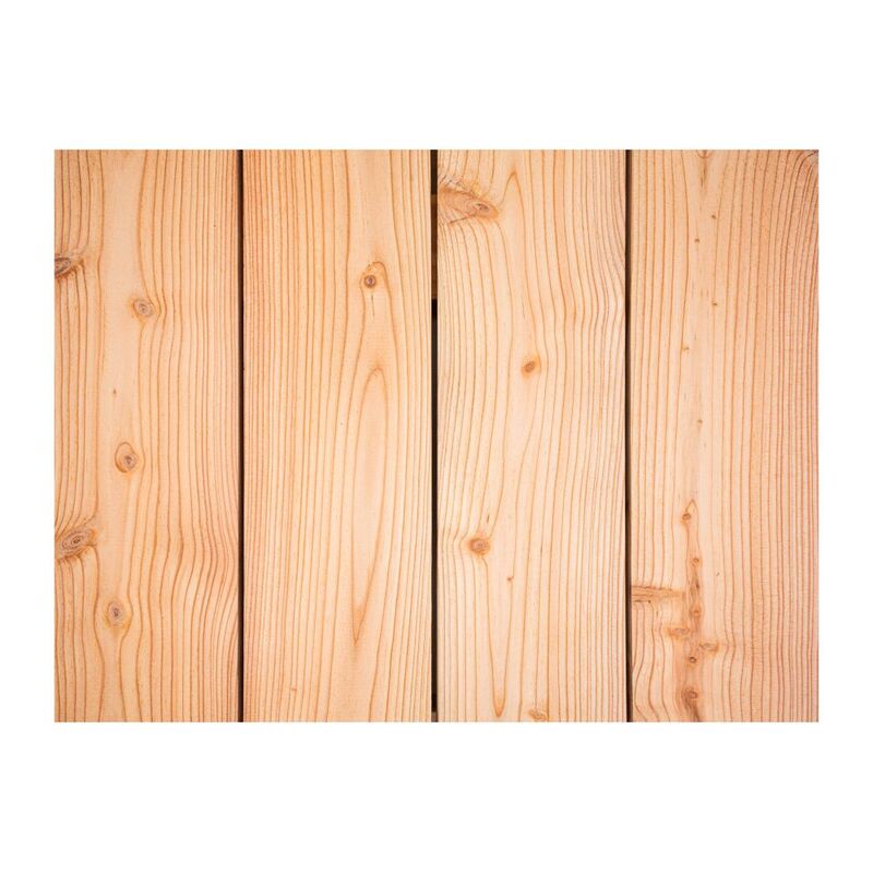 Slezský modřín hoblované prkno A/B 19x121x2500