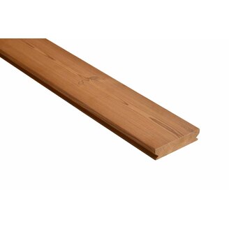 Thermo borovice Clip 26x118x4000mm