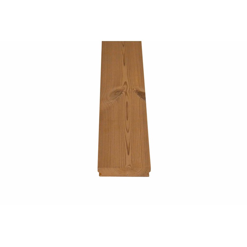 Thermo borovice Clip 26x118x4000mm