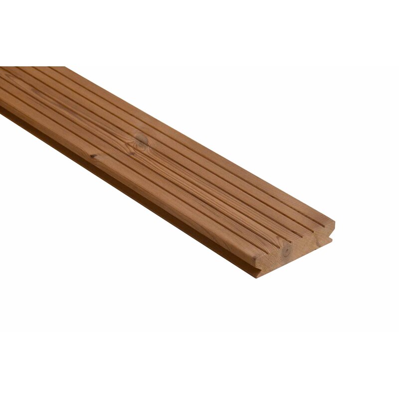 Thermo borovice Clip 26x118x3600