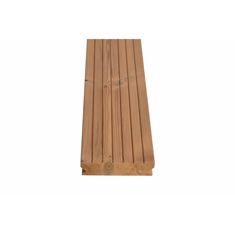Thermo borovice Clip 26x118x3600