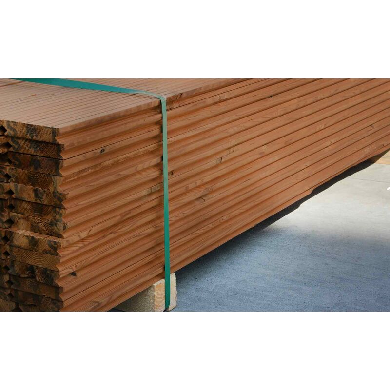 Thermo borovice Clip 26x118x3600