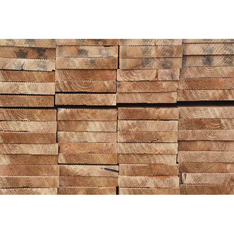 Borovice thermo JM/HL 26x138x3600 