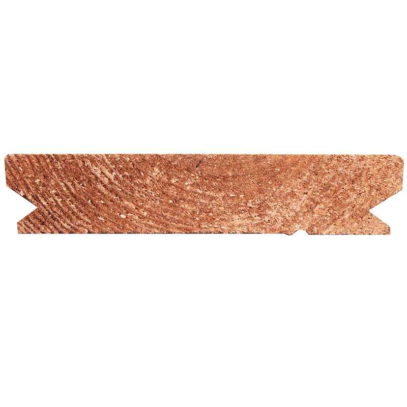 Borovice thermo Clip 26x117x4500