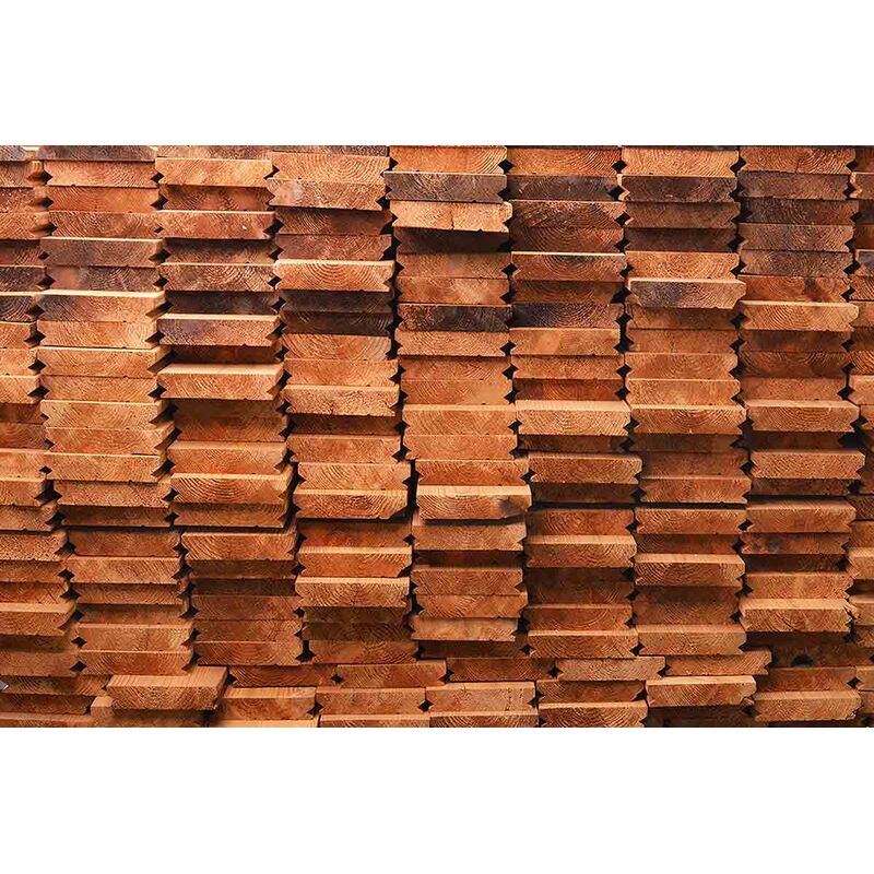 Thermo borovice Clip 26x118x3900mm