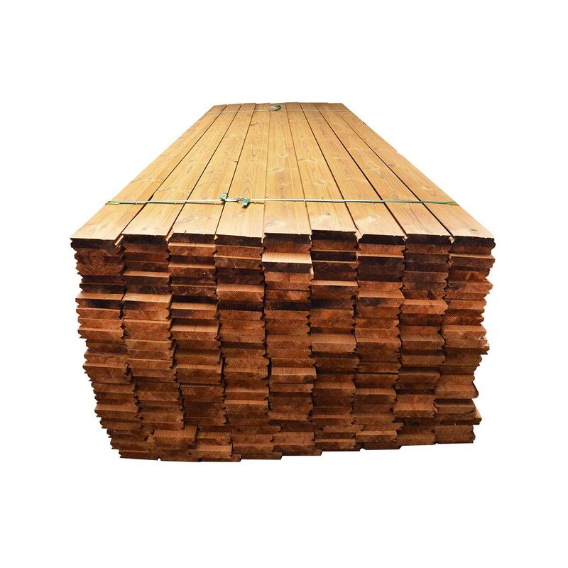 Thermo borovice Clip 26x118x4200mm