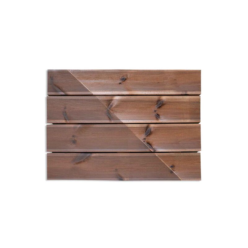 Finská borovice, tlak. impregnace (hnědá) 28x146x3000