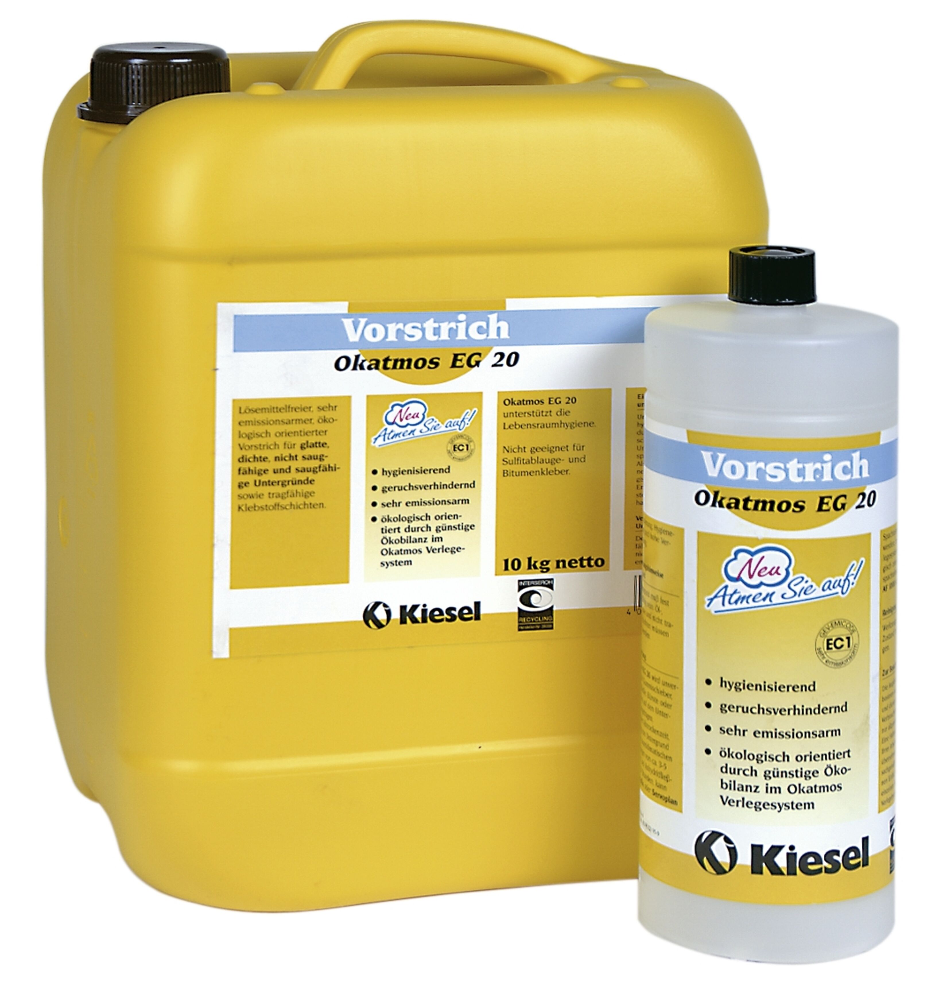 Přednátěry a stěrky