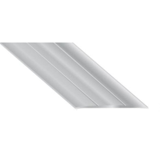 Přechodový profil Stříbrný  nevrt. 270 cm