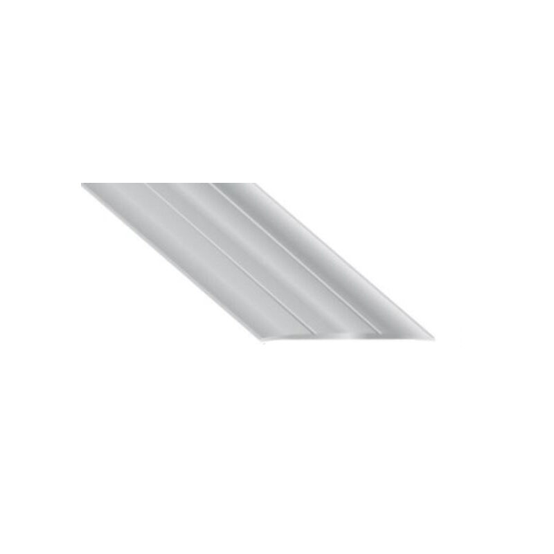 Přechodový profil Stříbrný  nevrt. 270 cm