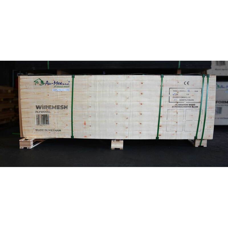 Hevea protiskluz 30x1250x2500