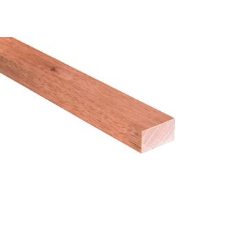 Dark Red Meranti/Hranol 30x55x1830mm