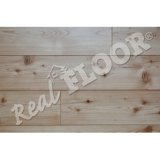 Sibiřský modřín 15x142x1980mm, Tvrdý voskový olej - bezbarvý