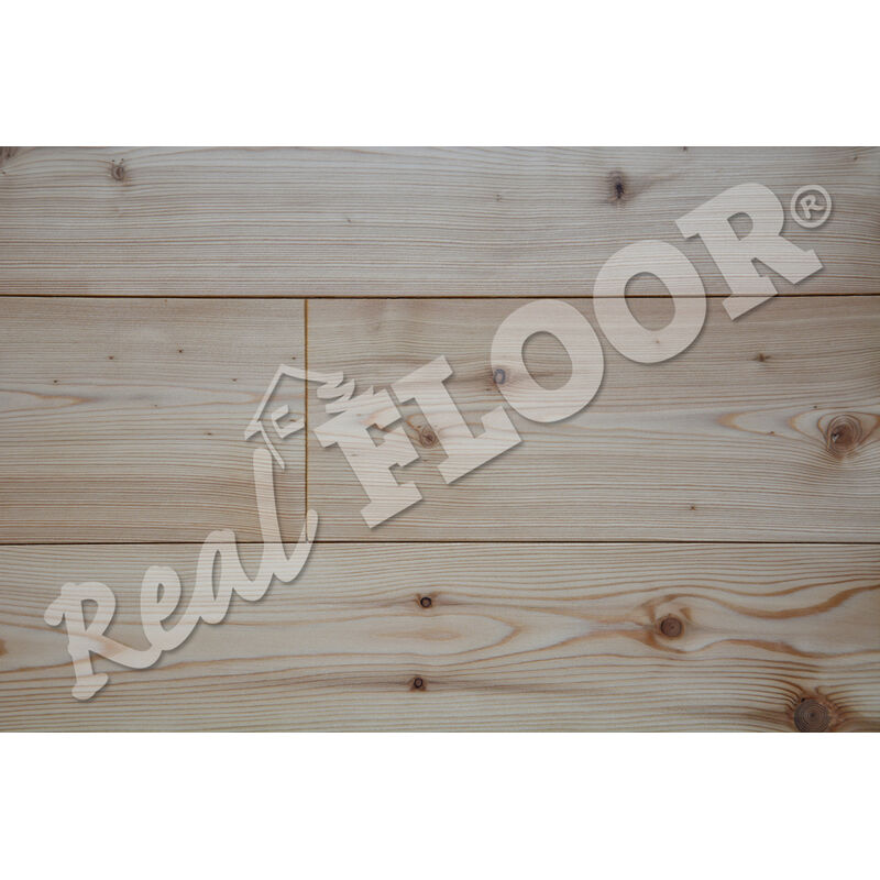 Sibiřský modřín 15x142x1980mm, Tvrdý voskový olej - bezbarvý