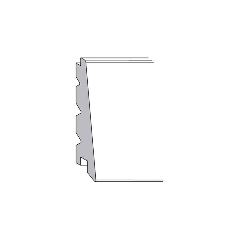 Smrk Cono hoblované prkno A/B 26x146x4200mm, s PÚ