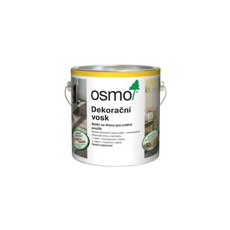 3183 Dekorační vosk intenzivní Korál 2,5 l