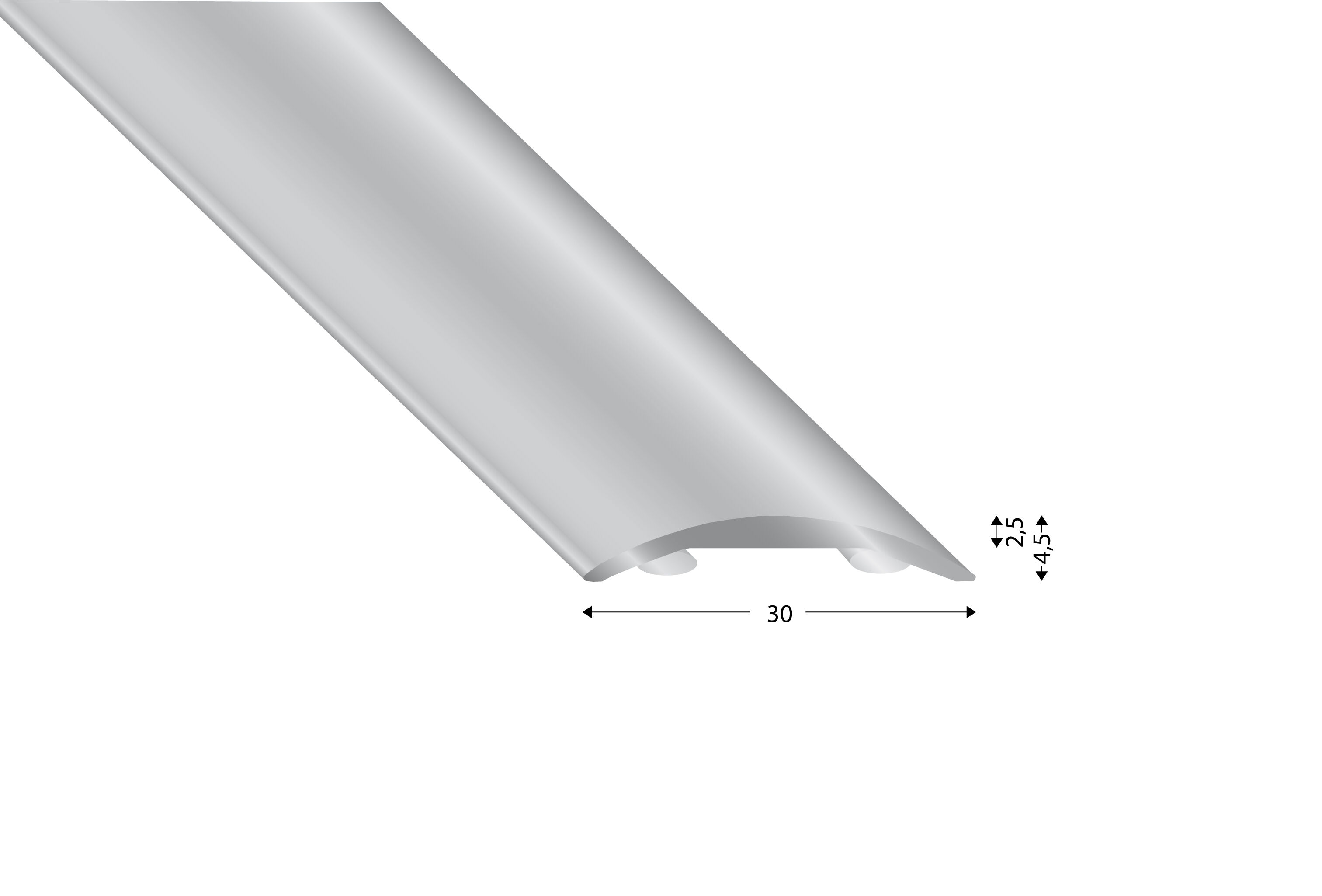 Přechody samolepící