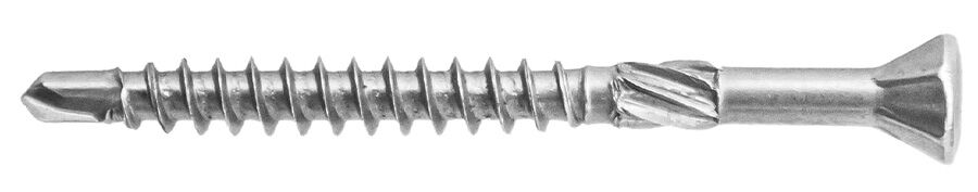 MEX Screws - Fasádní vruty