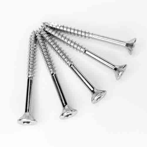 MEX Screws - Fasádní vruty