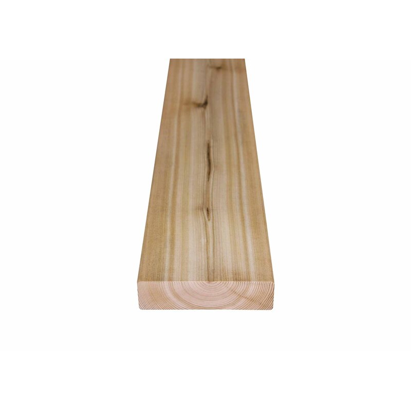 Western Red Cedr sukatý 40x140x5490