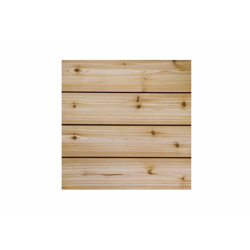 Western Red Cedr sukatý 40x140x5490