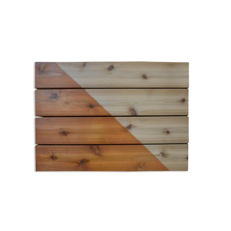 Western Red Cedr sukatý 40x140x5490