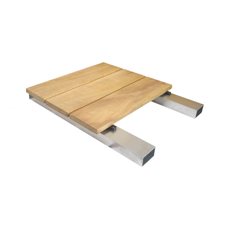 Hliníkový profil pod terasy 40x70x4000mm