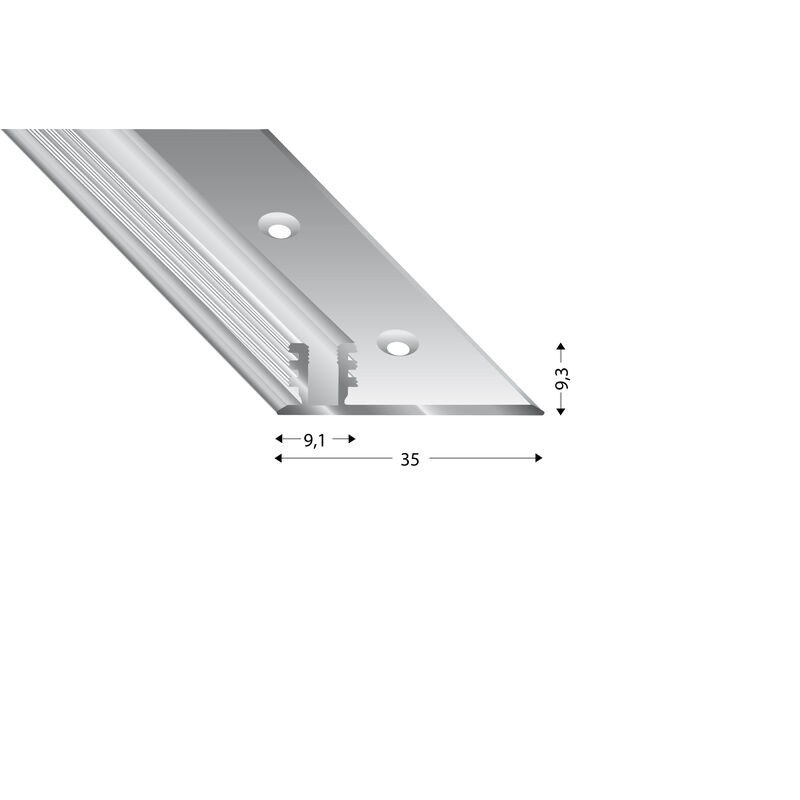 Základní profil 90 cm, 6-10mm
