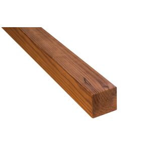 Hranol z thermowood borovice A/B 42x42x3900mm