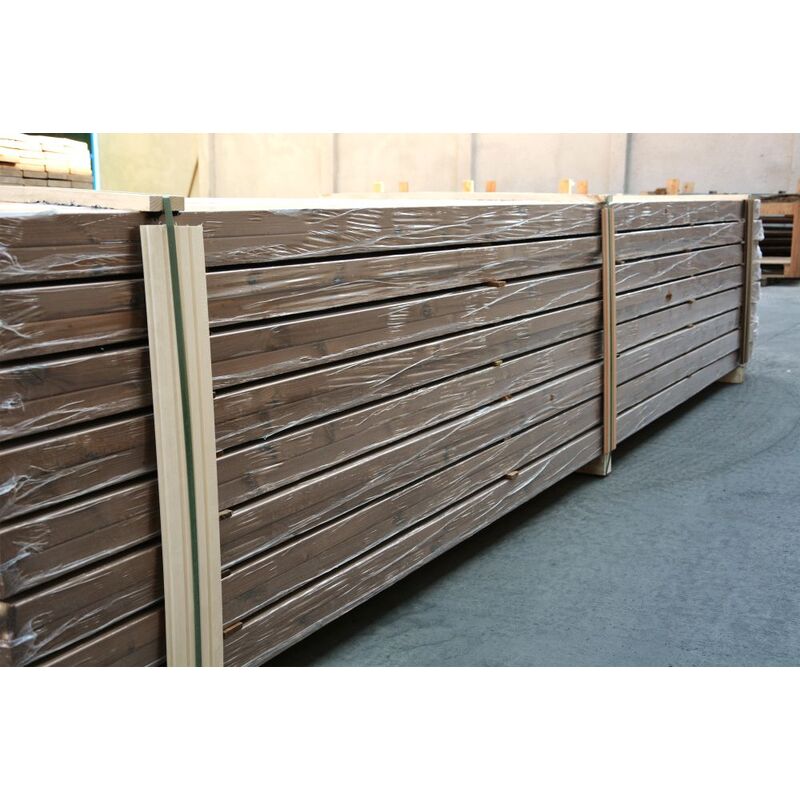 Hranol z thermowood borovice B 42x42x3300mm