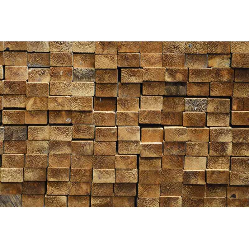 Hranol z thermowood borovice 42x65x4500mm