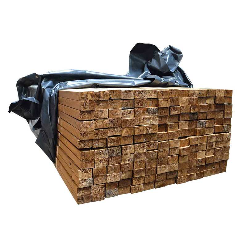 Hranol z thermowood borovice 42x65x4500mm