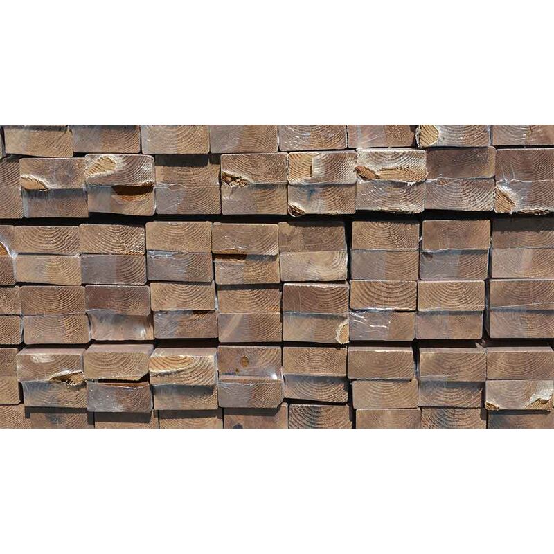 Hranol z thermowood borovice 42x92x4200mm