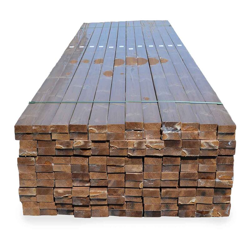 Hranol z thermowood borovice 42x92x4200mm