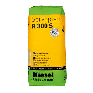 Servoplan R300S opravná hmota 25 kg