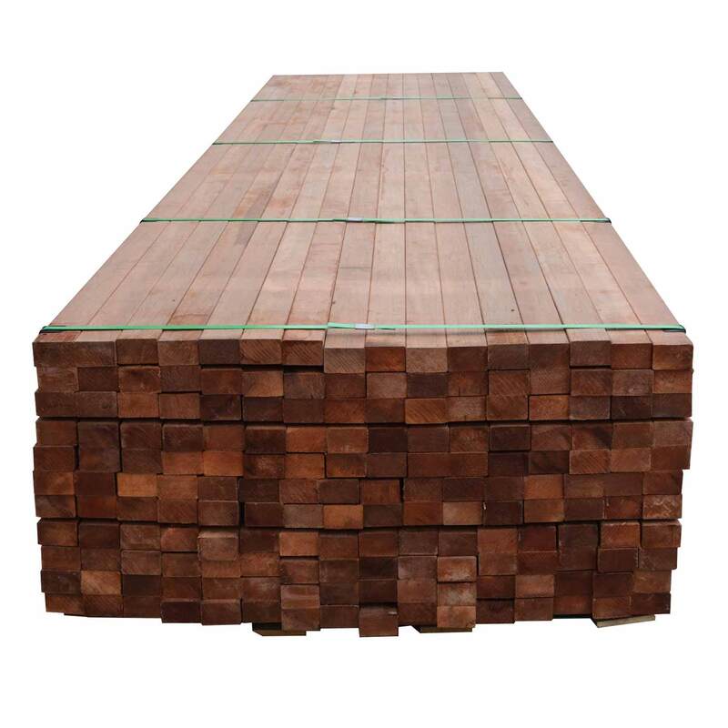 Hranol pod terasy, exotika 42x68x1830