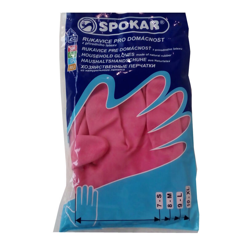 Rukavice latex vel.8
