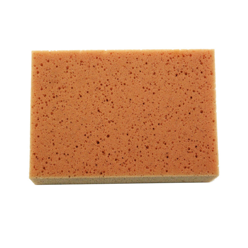 Houba žlutá 14x20x7 cm