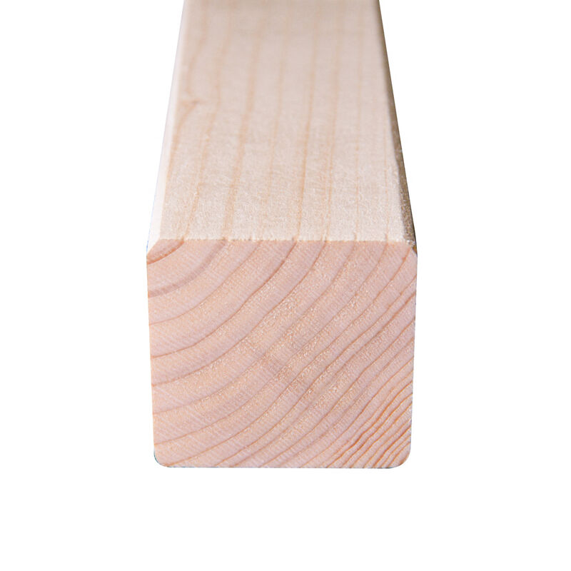 Smrkový hranol 45x45x2100mm