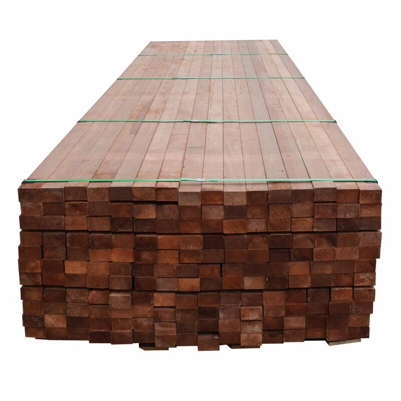 Hranol pod terasy, exotika 45x70x4880