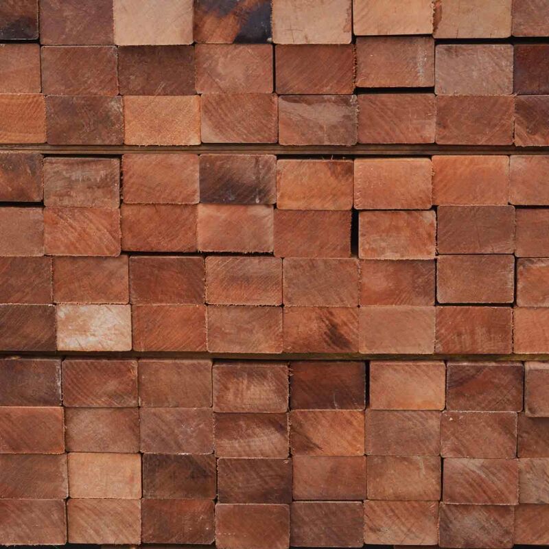 Hranol pod terasy, exotika 45x70x4880