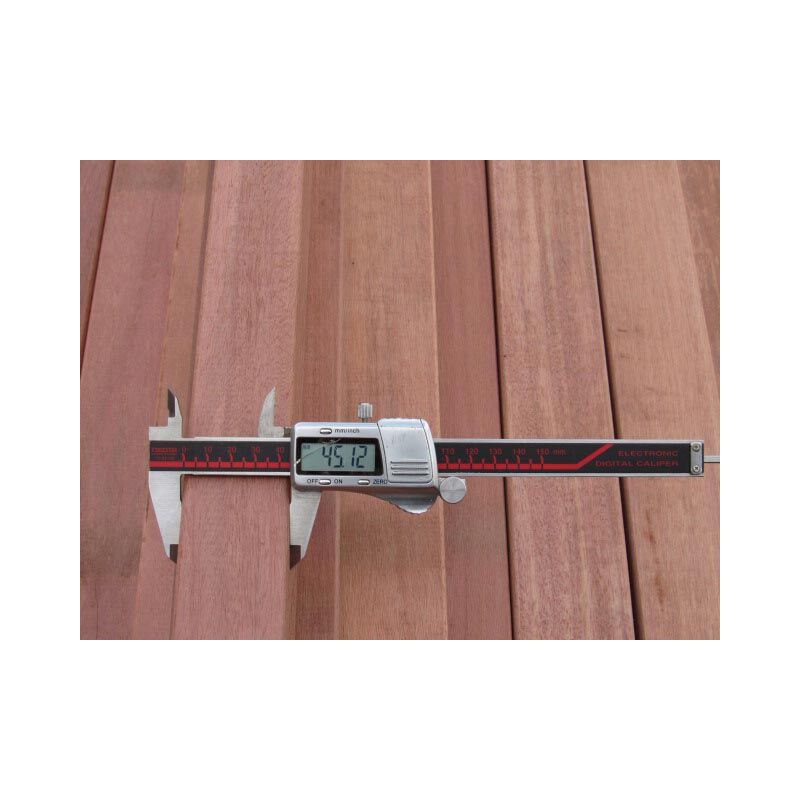 Hranol pod terasy, exotika 45x70x4880