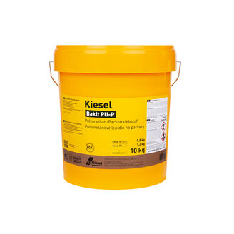 Bakit PU-P, komb. A+B lepidlo 10 kg PU